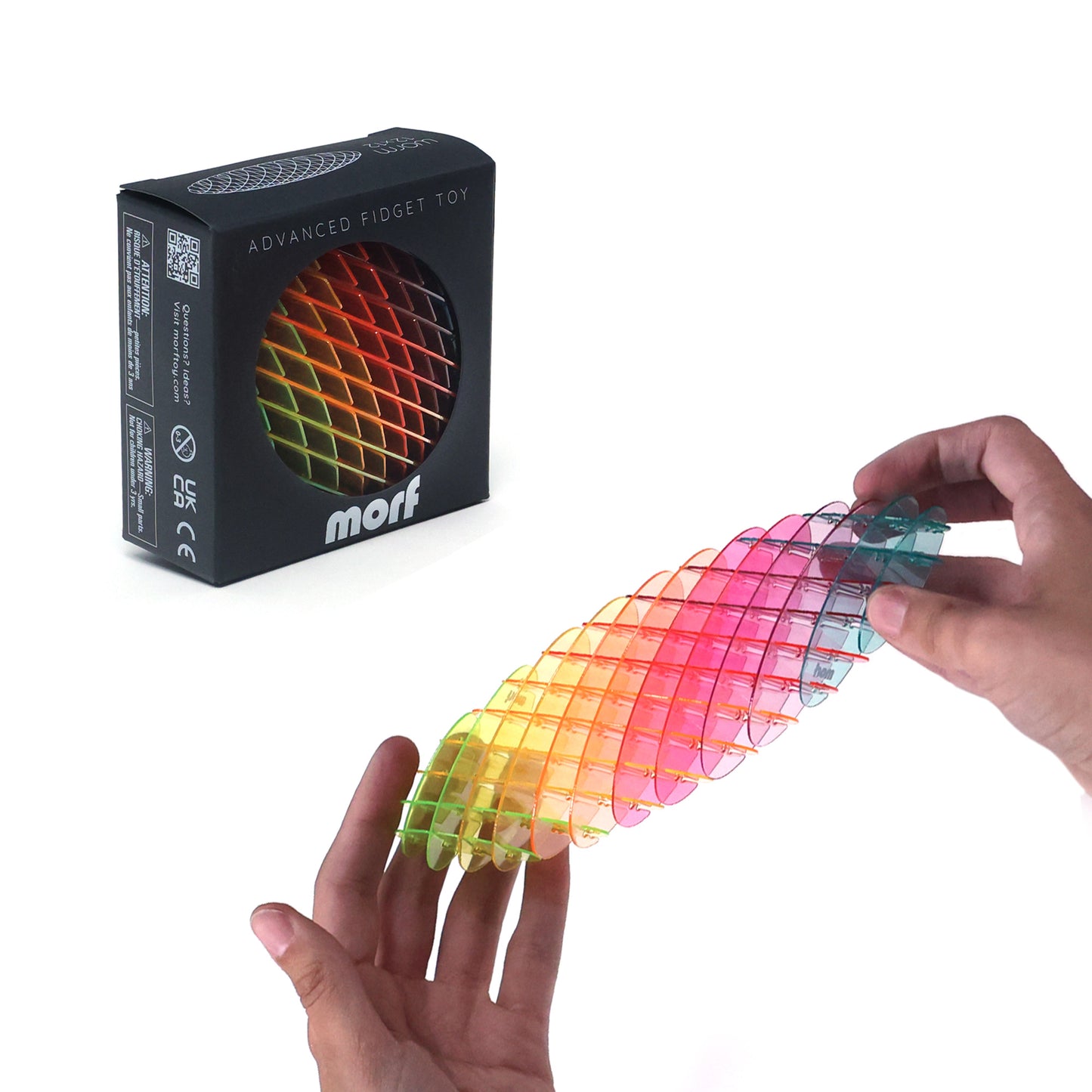Morf Fidget Worm Small