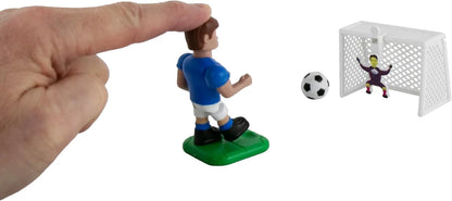 World’s Smallest Major League Soccer Kicker
