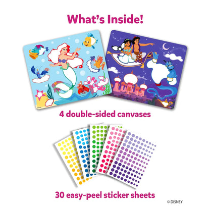 Dot it!: Disney Princesses