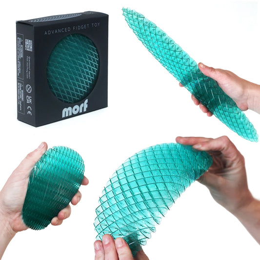 Morf Fidget Worm Big