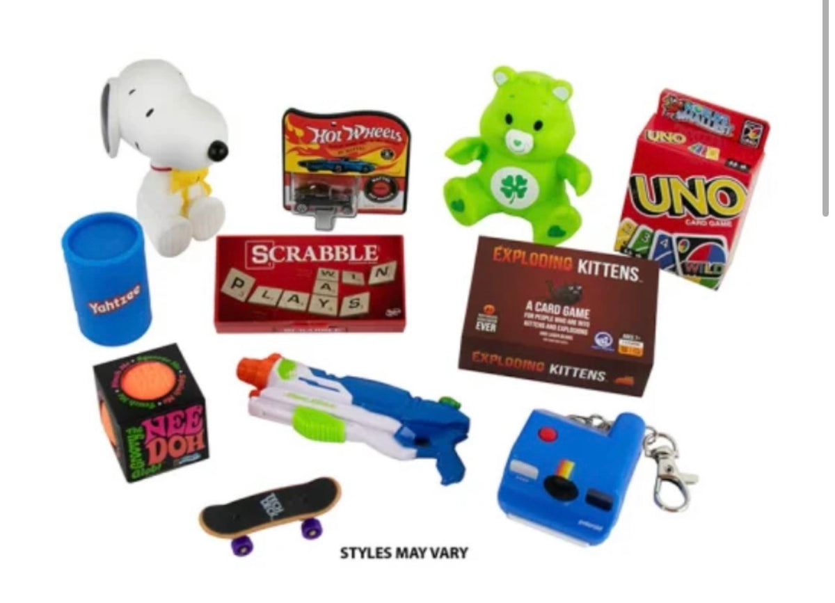 World’s Smallest Mystery Box