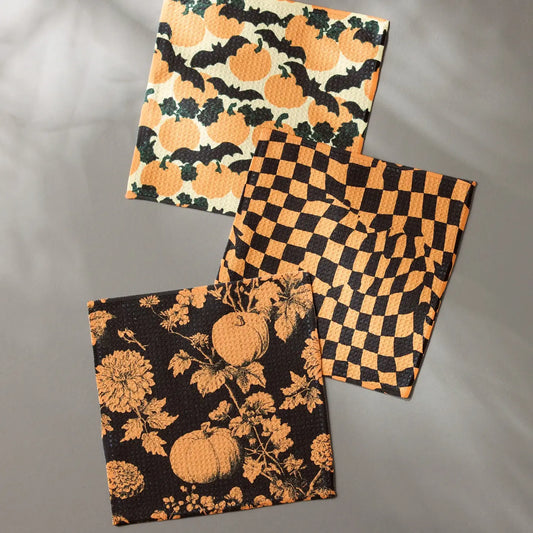 Night Ride Dishcloth Set