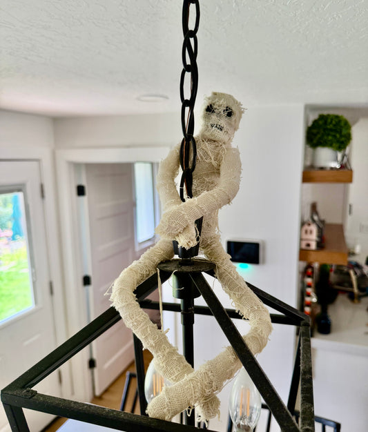 Fabric Mummy