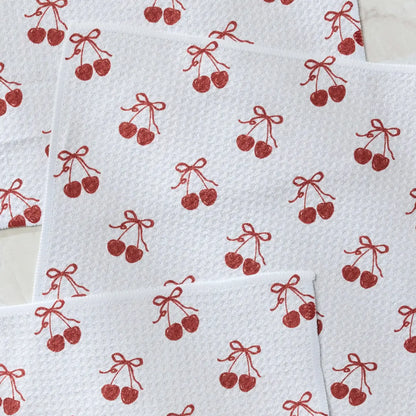 Darling Geometry Dishcloth Set