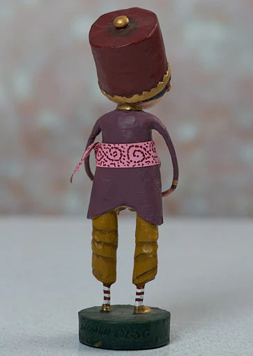 Gift Of Myrrh Lori Mitchell Figurine