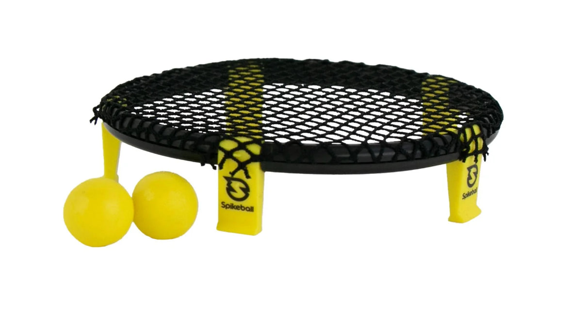 World’s Smallest Spikeball