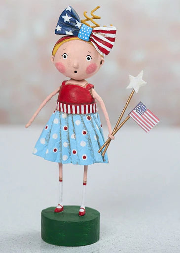 American Spirit Lori Mitchell Figurine