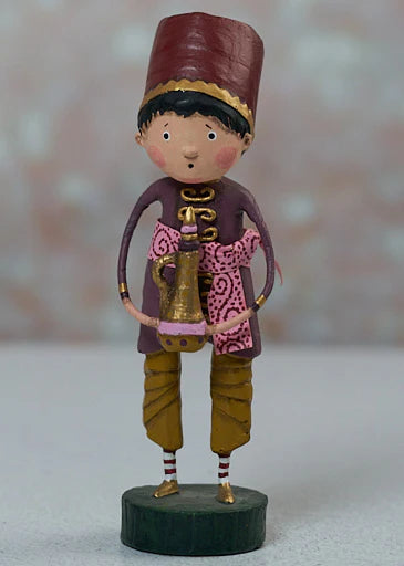 Gift Of Myrrh Lori Mitchell Figurine