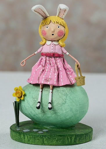 Robin's Egg Lori Mitchell Figurine