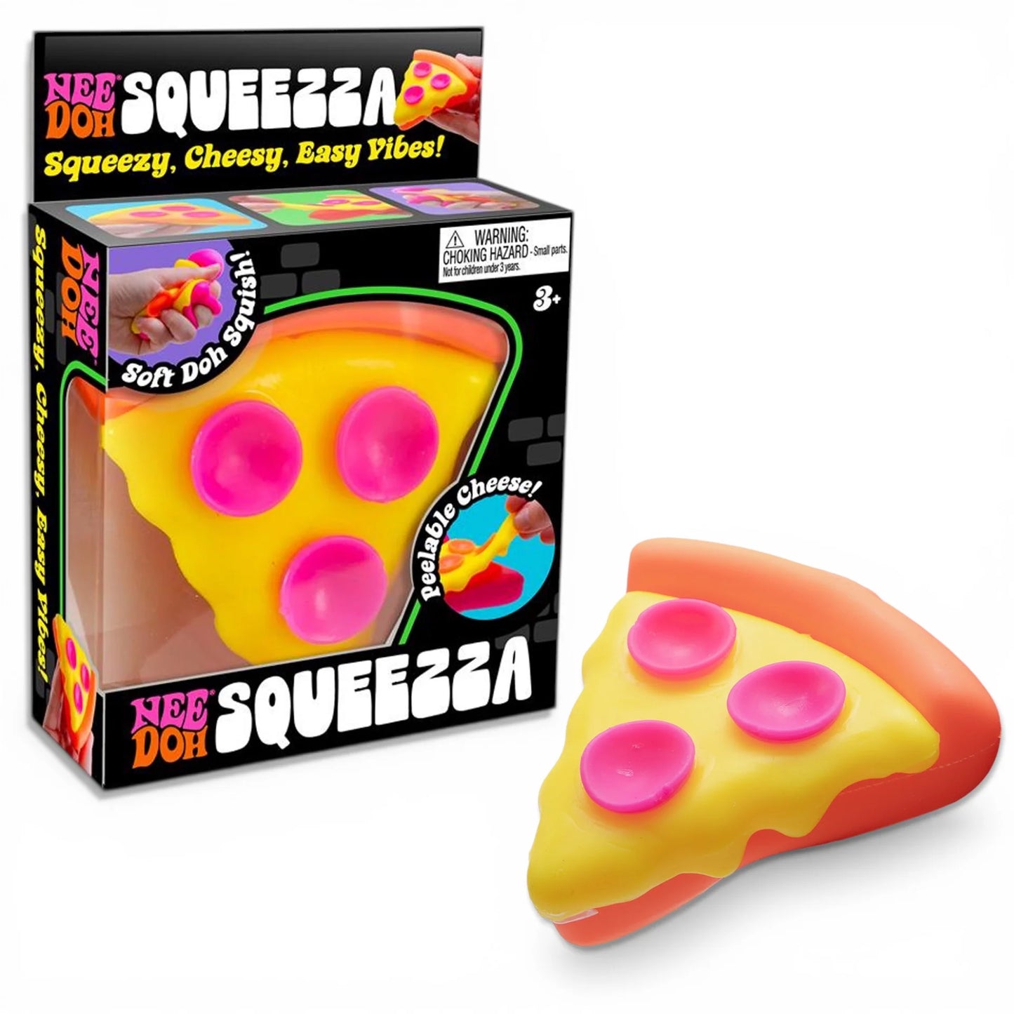 NeeDoh Squeezza