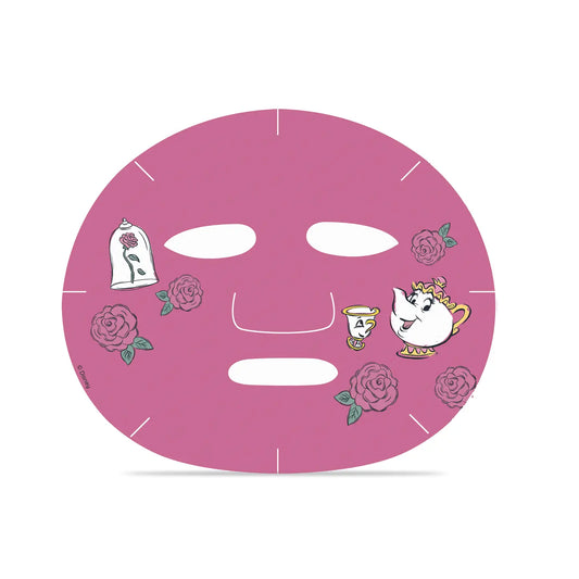 Belle Sheet Face Mask