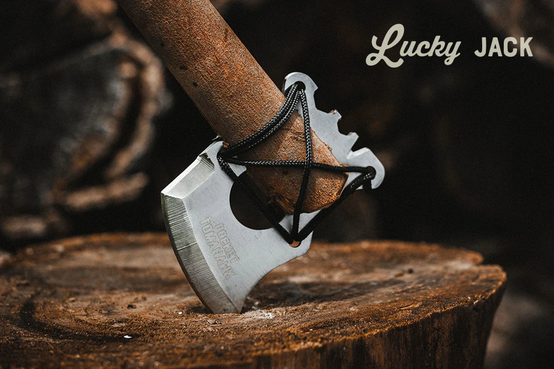 Pocket Tomahawk Tool