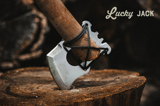 Pocket Tomahawk Tool