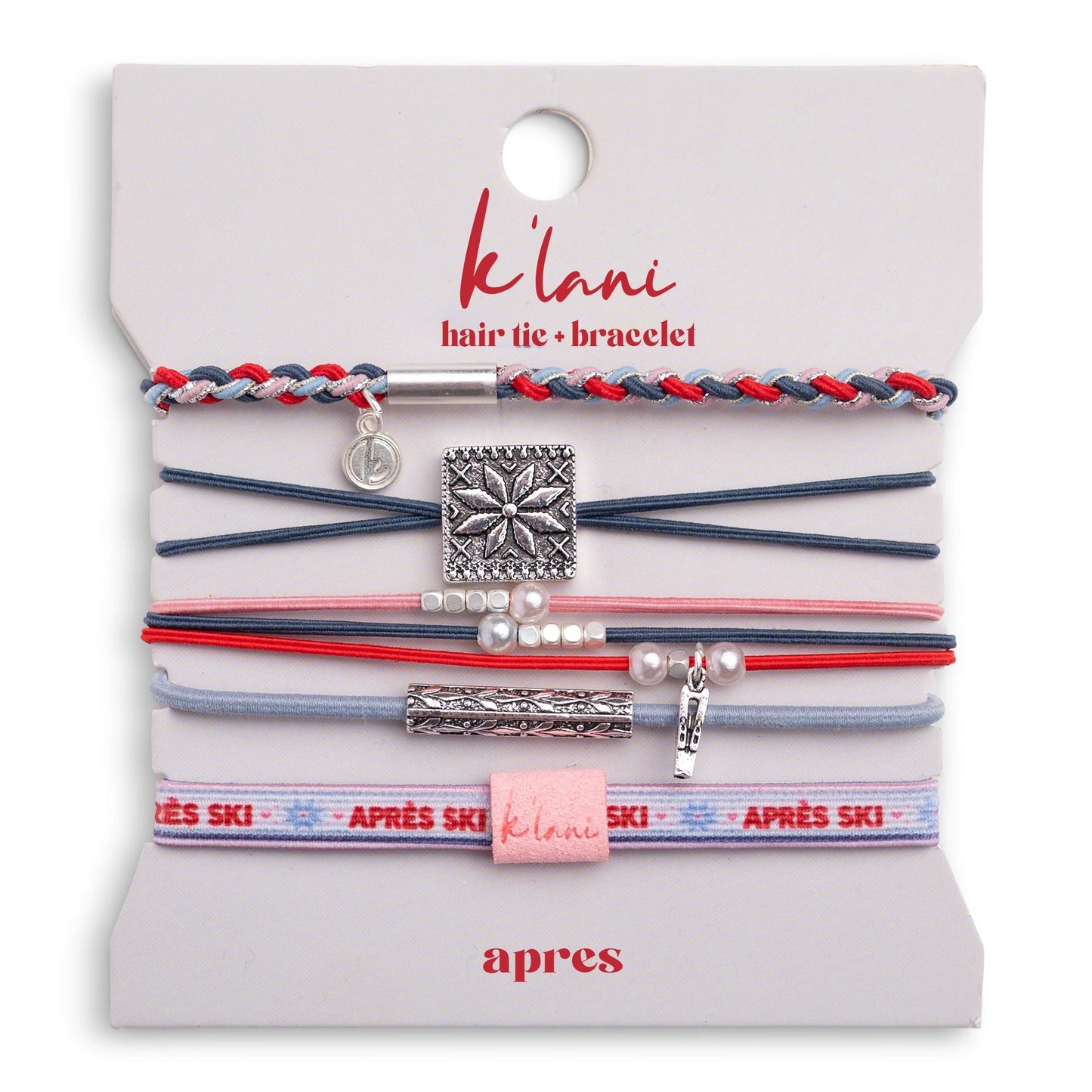 Apres Hair Tie Bracelets