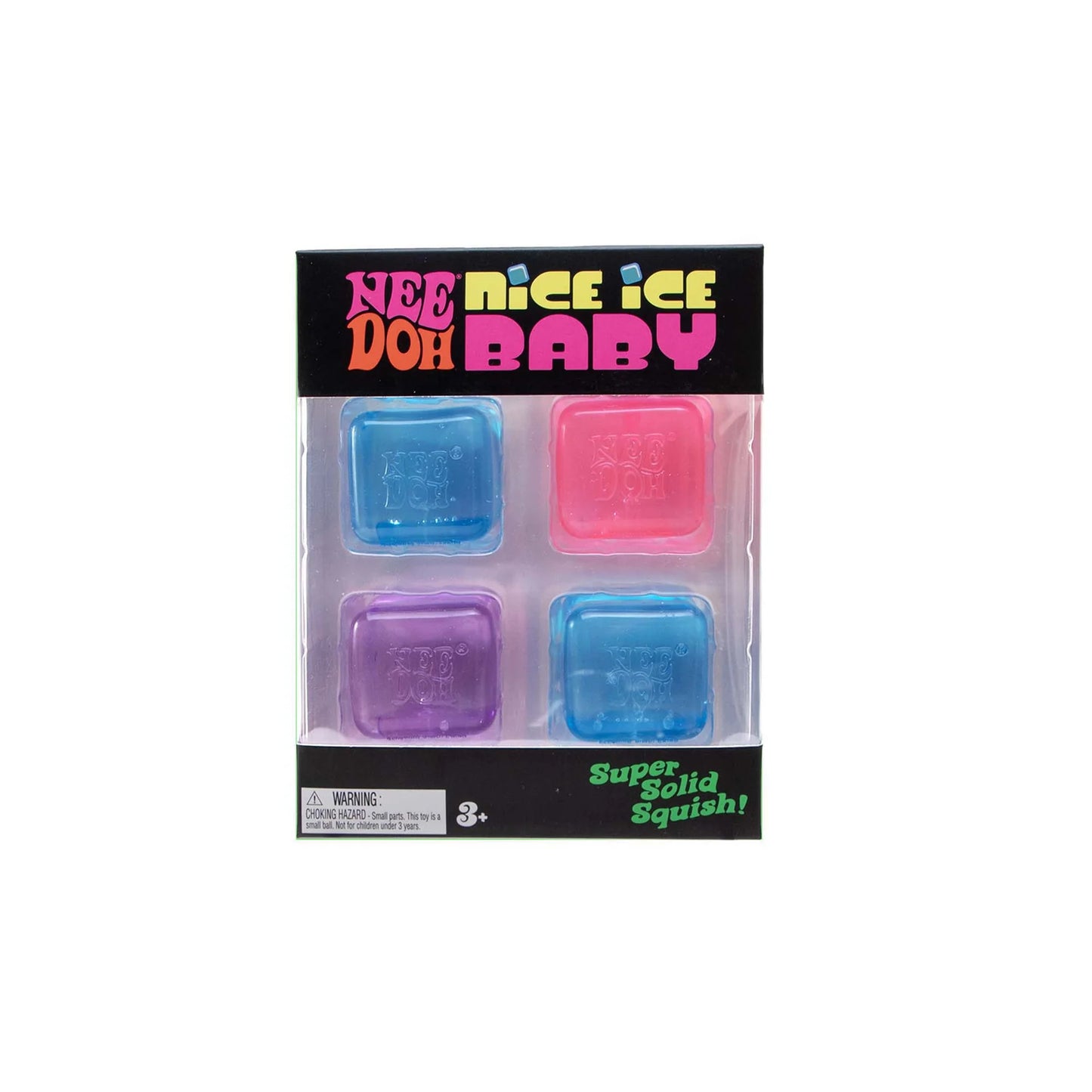 Needoh Nice Ice Baby Multi Pack