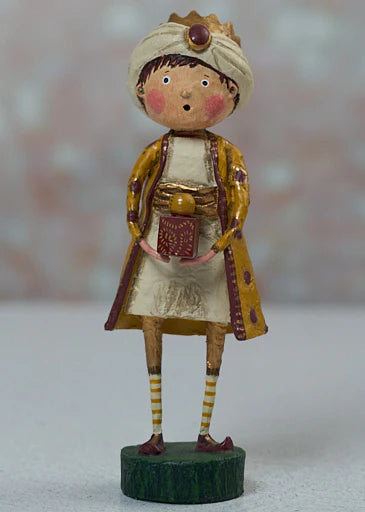 Wee Wise Man Lori Mitchell Figurine