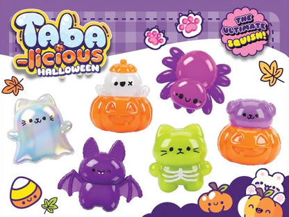 Taba-licious Halloween Squishy