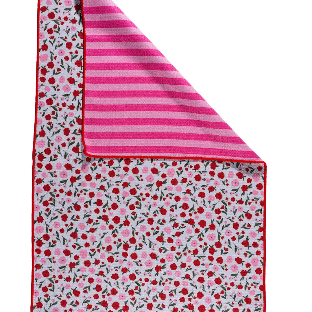 Sweet Blooms Towel