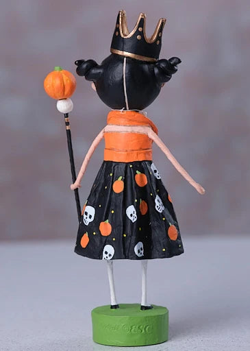 Halloween Queen Lori Mitchell