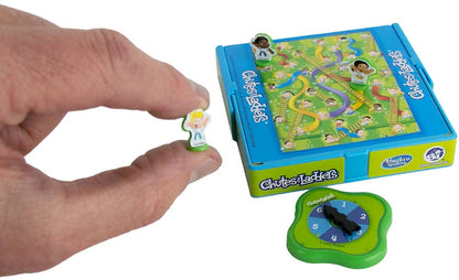 World’s Smallest Chutes and Ladders