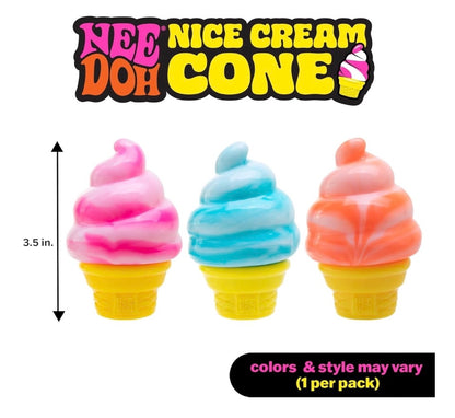 Nice Cream Cone Needoh