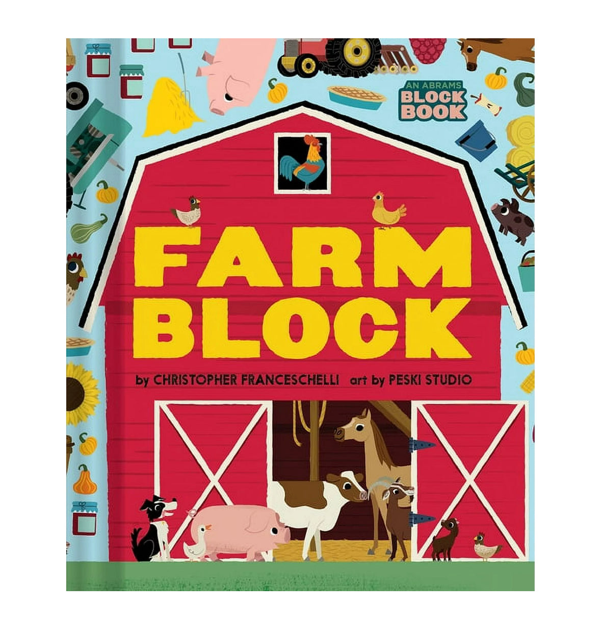 Farm Block