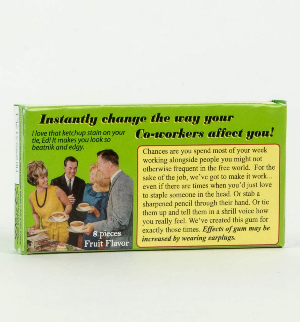 Get Along With Your Coworkers Gum