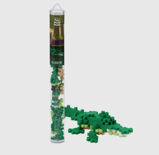 Alligator Tube