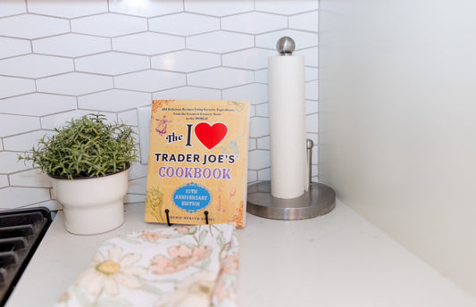 The I Love Trader Joe's Cookbook