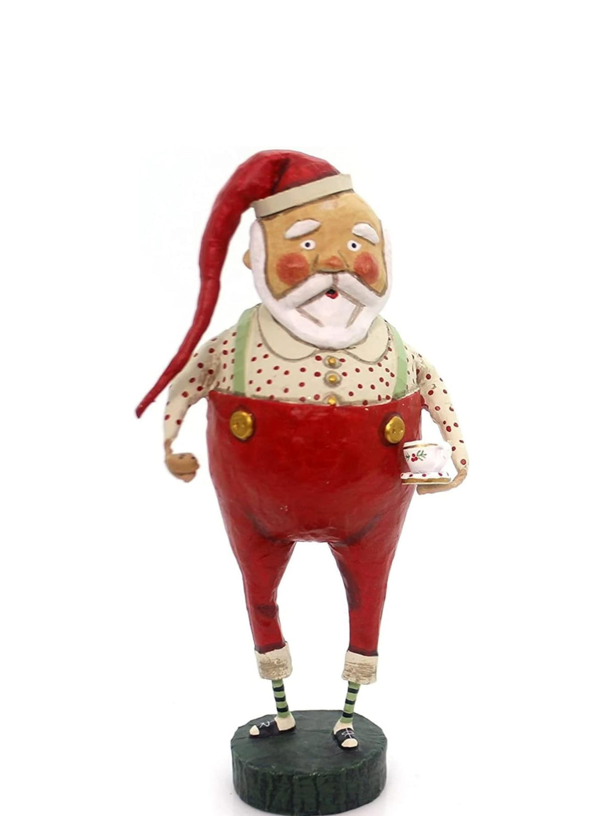 Mr. Claus Figurine