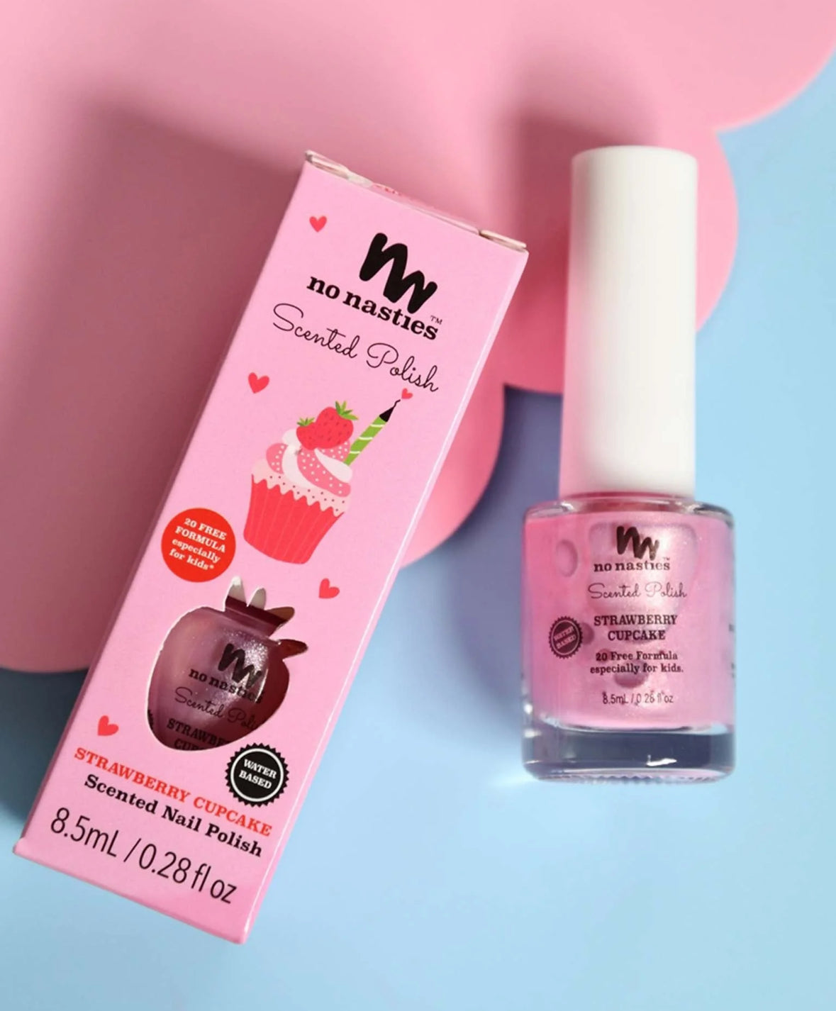 Kids Water-Based Nail Polish