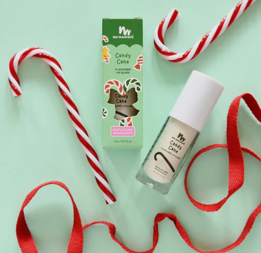 Christmas Natural Kids Lip Gloss