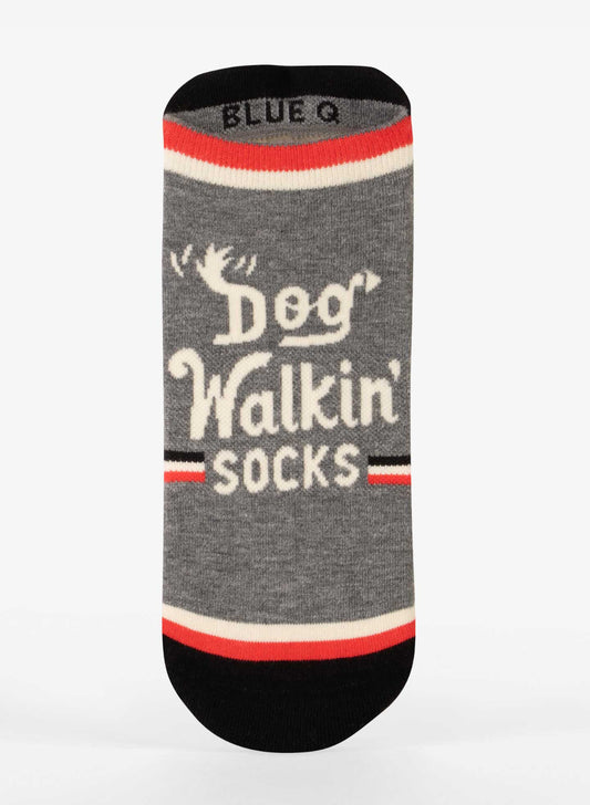 Dog Walkin' Sneaker Socks