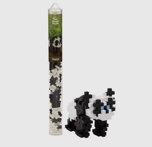 Panda Tube