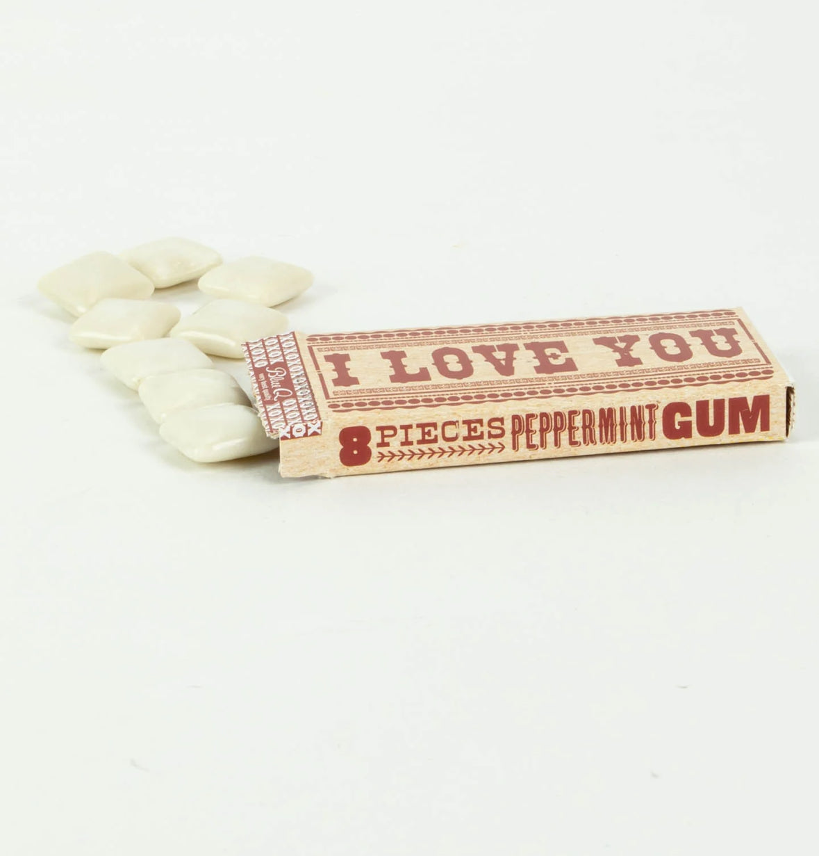 I Love You Gum