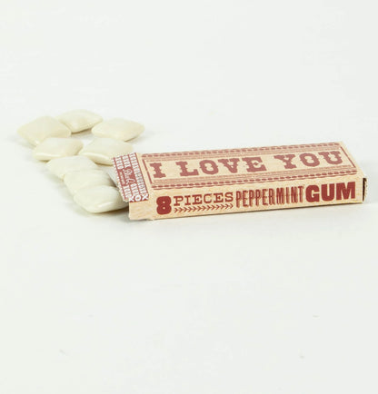 I Love You Gum