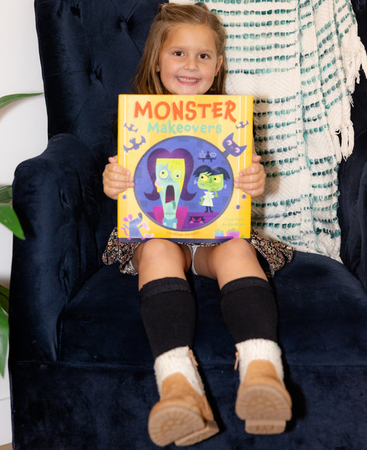 Monster Makeovers