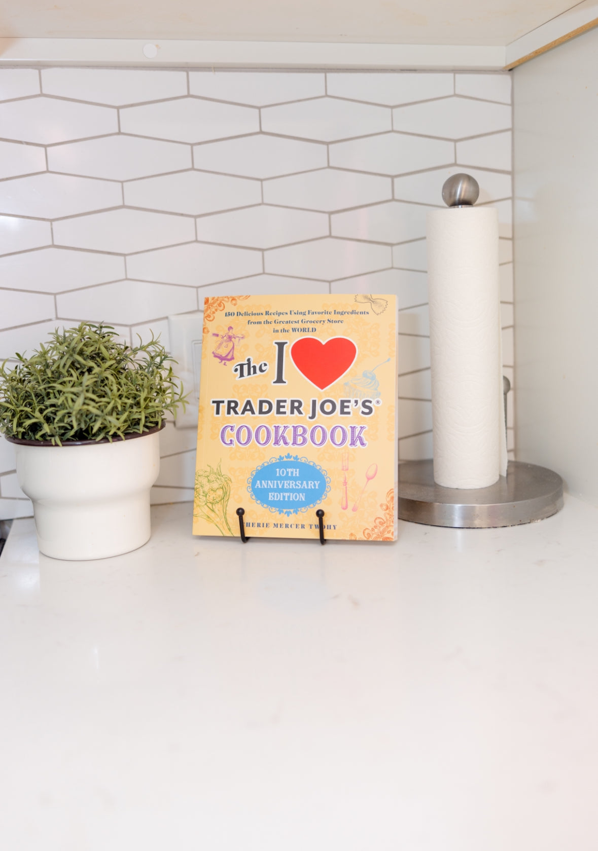 The I Love Trader Joe's Cookbook