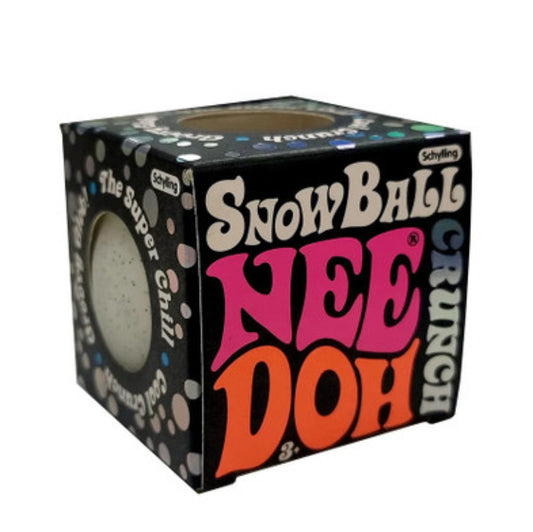 Snow Crunch Ball