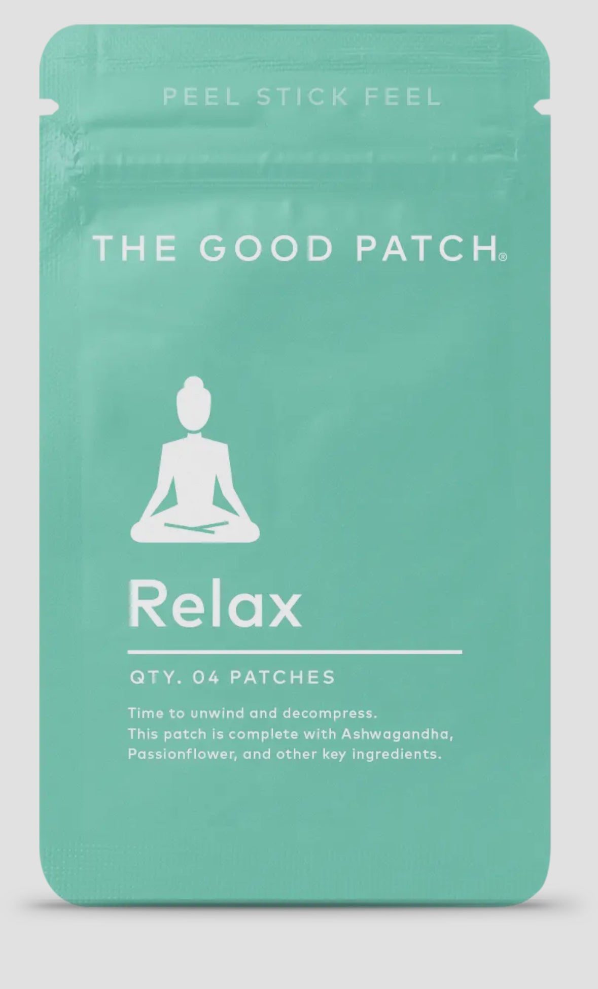 Relax Wellness Patch