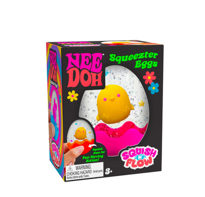 Squeezter Egg Needoh