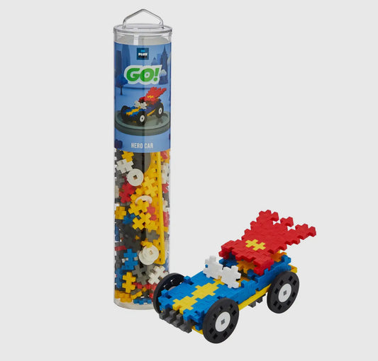 Cars Tube- 200 pieces