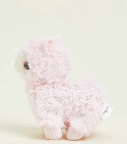 Pink Llama Junior Warmie