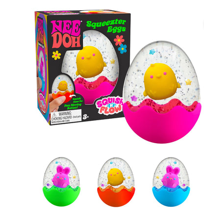 Squeezter Egg Needoh