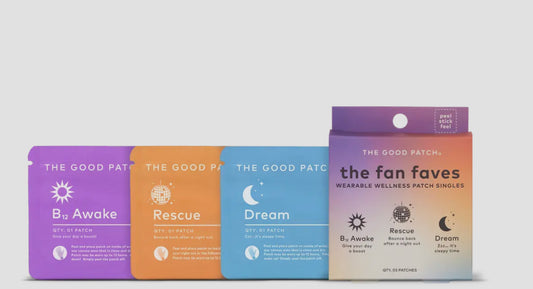 The Fan Faves Wearable Gift Set