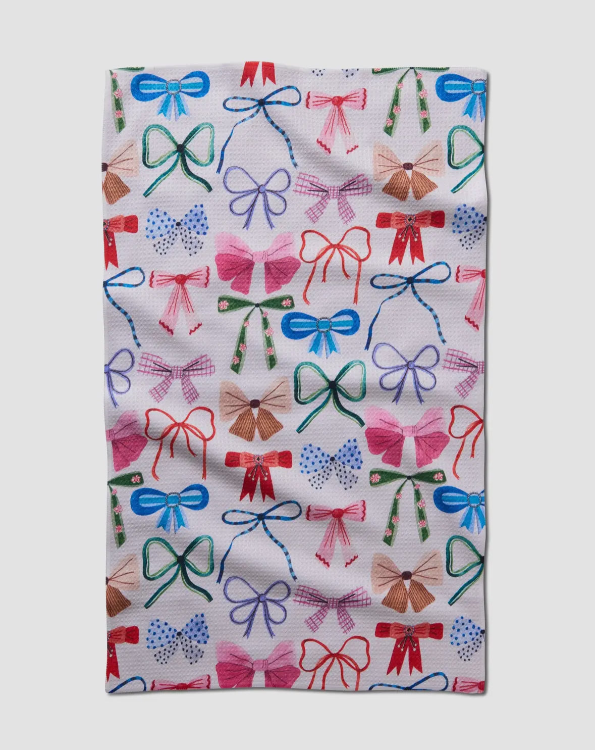 Bows Geometry Towel