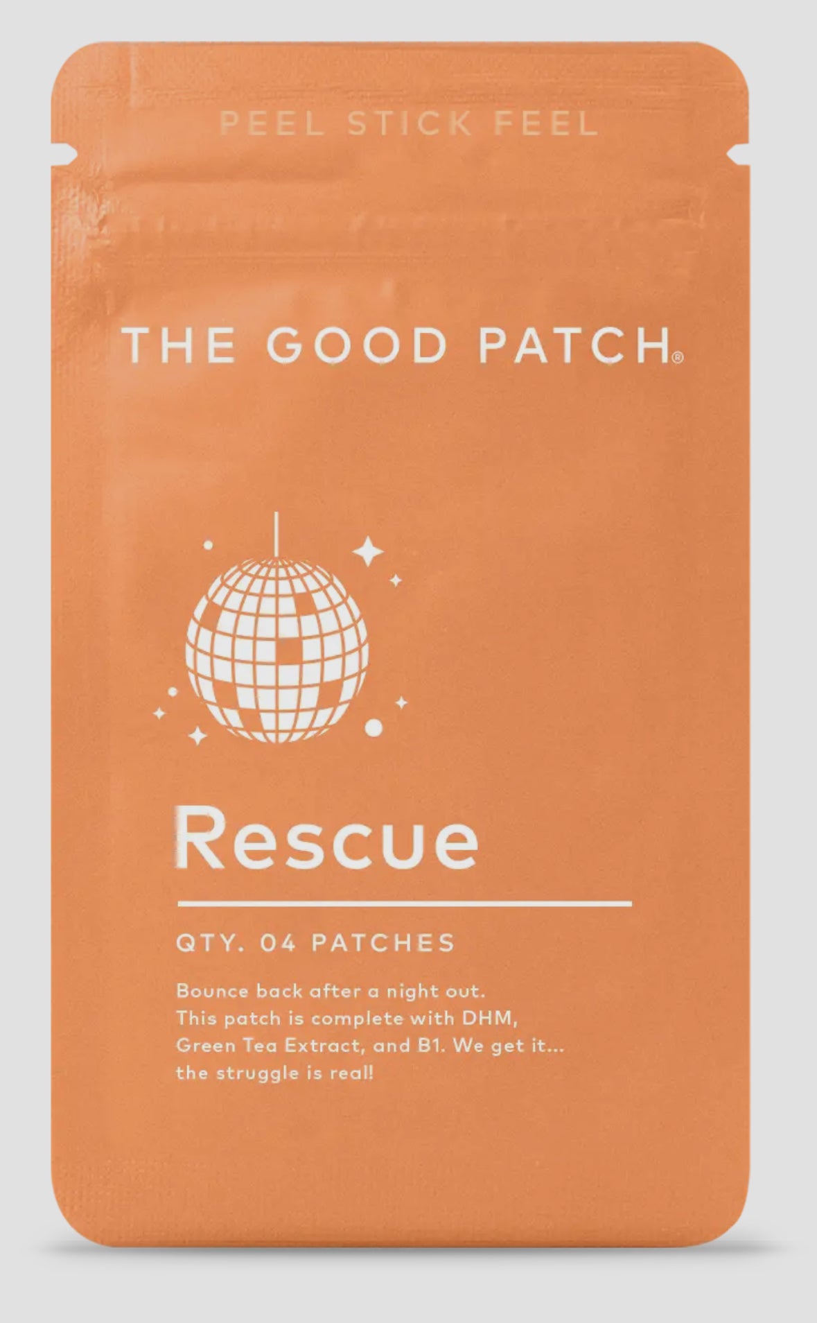 Rescue Wellness Patch