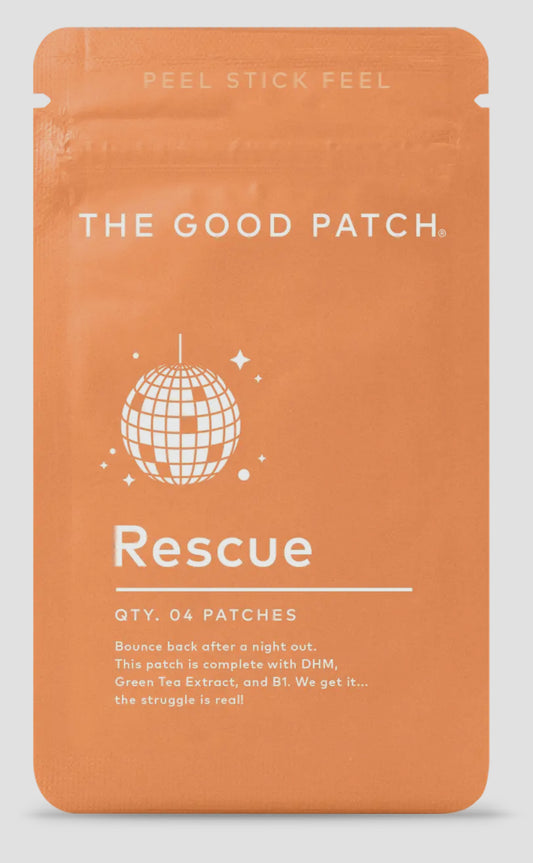 Rescue Wellness Patch