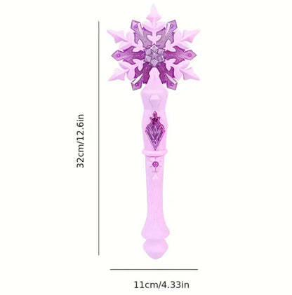 Light Up Princess Wand