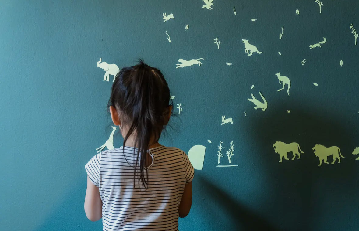 GloPlay Wall Stickers